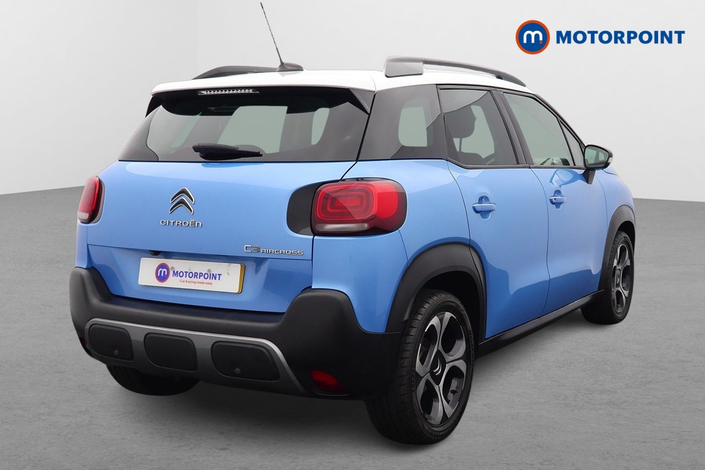 Used Citroen C3 Aircross 2019 for sale - 76933737: Photo 7