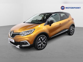 Used Renault Captur 2019 for sale - 76835866: Photo