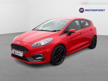 Used Ford Fiesta 2019 for sale - 77845988: Photo