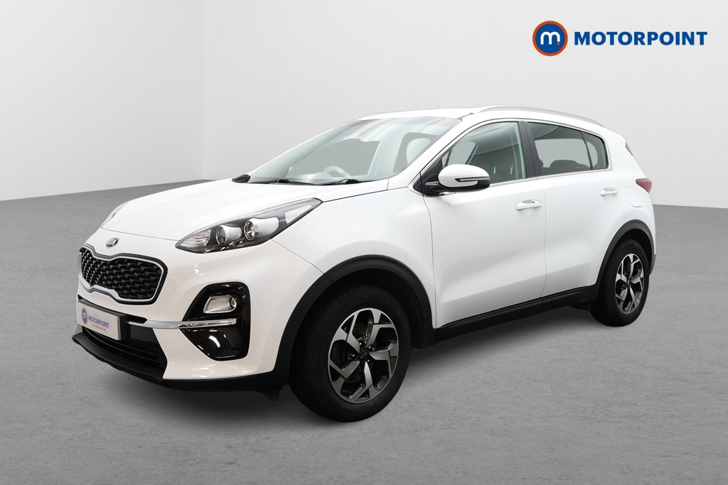 Used Kia Sportage 2019 for sale - 78095392: Photo 3