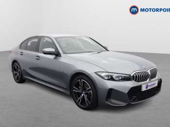 2023 - 330e M Sport 4dr Step Auto