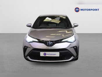 Used Toyota C-HR 2021 for sale - 77743765: Photo
