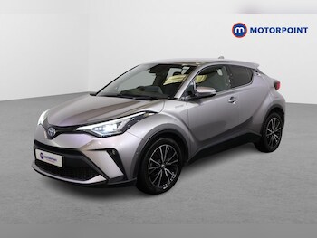 Used Toyota C-HR 2021 for sale - 77743765: Photo
