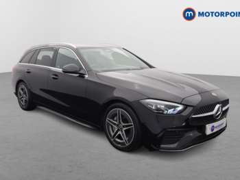 2022 - C300 AMG Line 5dr 9G-Tronic