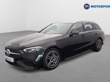 Used Mercedes-Benz C-Class 2022 for sale - 74655717: Photo