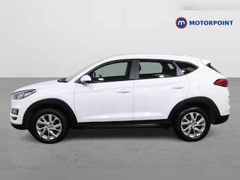 Used Hyundai TUCSON undefined for sale - 77480691: Photo