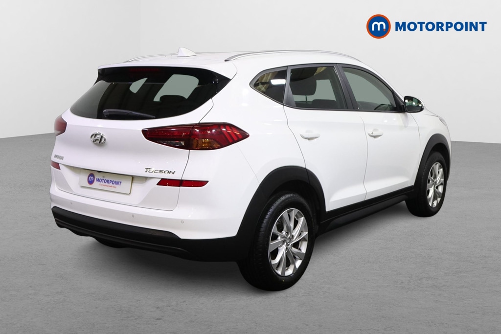 Used Hyundai TUCSON 2018 for sale - 77480691: Photo 7