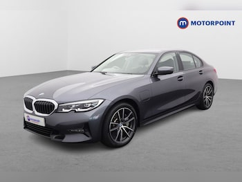 Used BMW 3 Series 2020 for sale - 76322679: Photo
