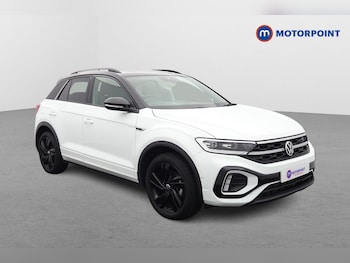 Used Volkswagen T-Roc 2025 for sale - 77324131: Photo