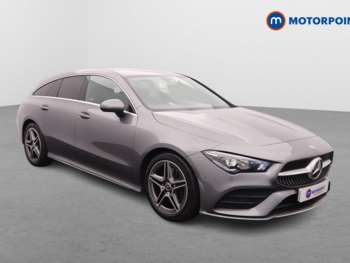 2022 - CLA 200 AMG Line 5dr Tip Auto