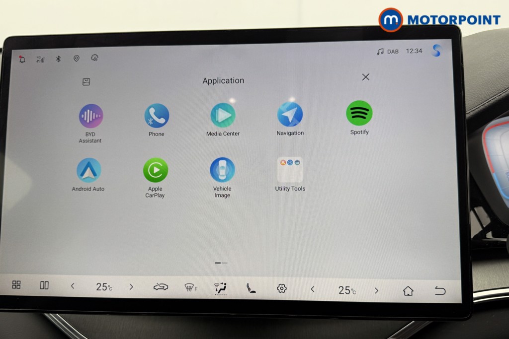 Used BYD Seal U 2025 for sale - 77136558: Photo 18