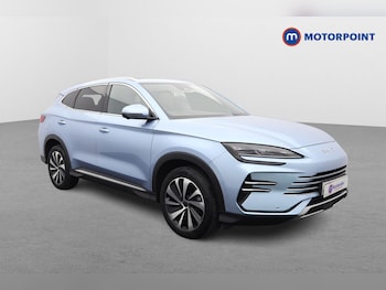 BYD Seal U feature image