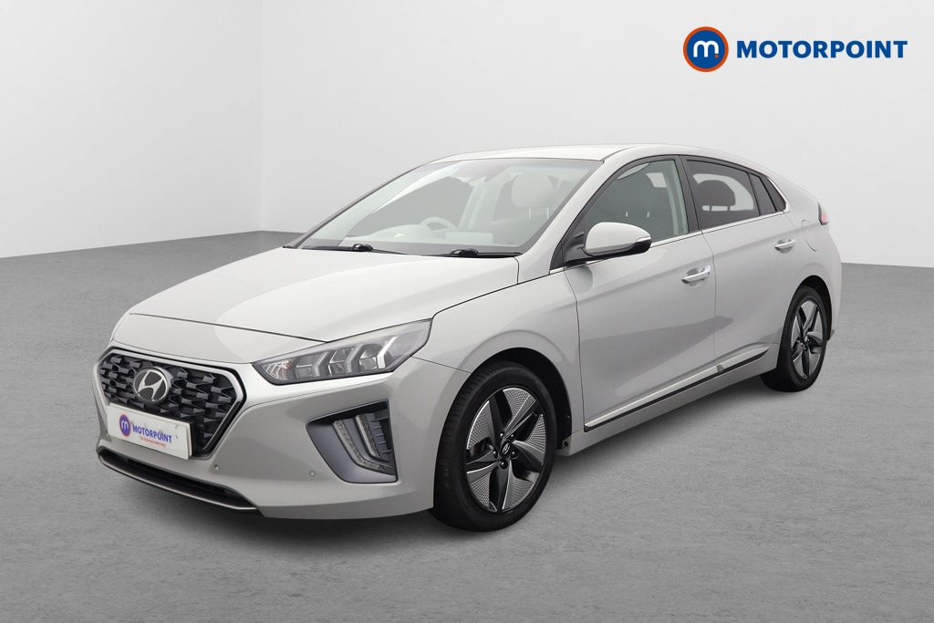 Used Hyundai IONIQ for sale - 77245724: Photo 3