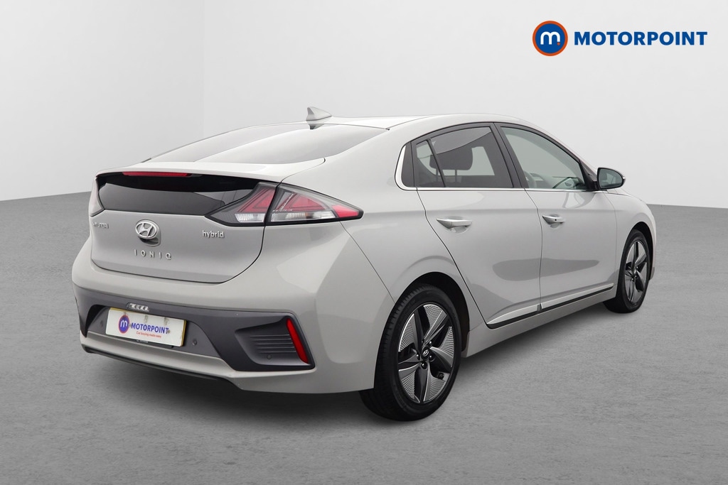 Used Hyundai IONIQ for sale - 77245724: Photo 7