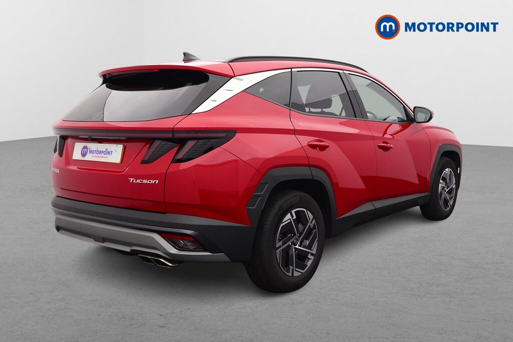 Used Hyundai TUCSON 2025 for sale - 77519891: Photo 7