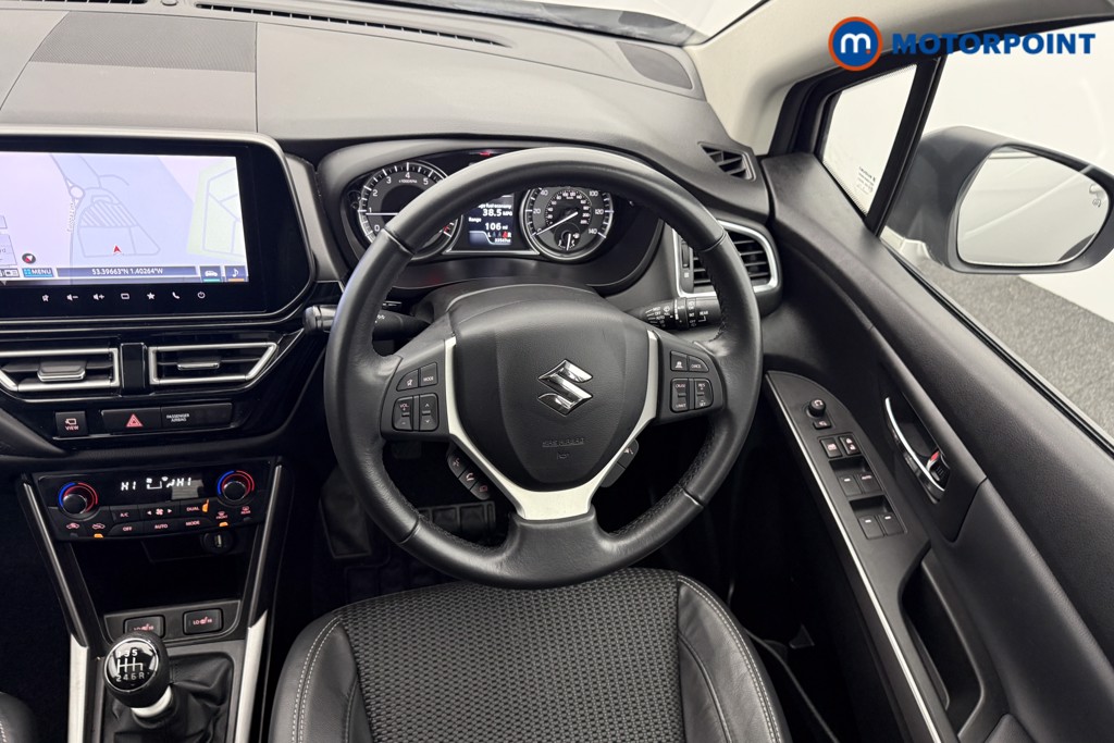 Used Suzuki SX4 S-Cross 2023 for sale - 77117557: Photo 11