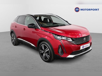 Used Peugeot 3008 2021 for sale - 77904188: Photo