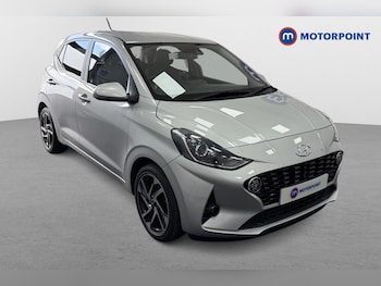 Used Hyundai i10 2021 for sale - 75596169: Photo