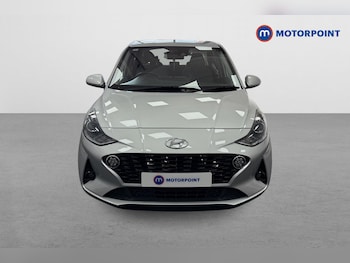 Used Hyundai i10 2021 for sale - 75596169: Photo