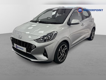 Used Hyundai i10 2021 for sale - 75596169: Photo