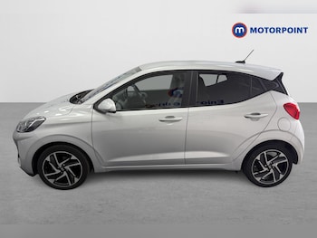 Used Hyundai i10 2021 for sale - 75596169: Photo