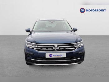 Used Volkswagen Tiguan 2022 for sale - 77011333: Photo