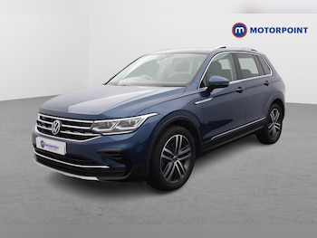 Used Volkswagen Tiguan 2022 for sale - 77011333: Photo