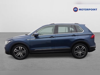Used Volkswagen Tiguan 2022 for sale - 77011333: Photo