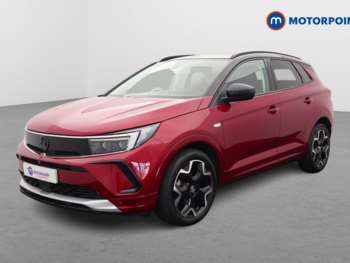Used Vauxhall Grandland 2024 for sale - 74922977: Photo