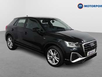 2021 - 35 TFSI S Line 5dr S Tronic