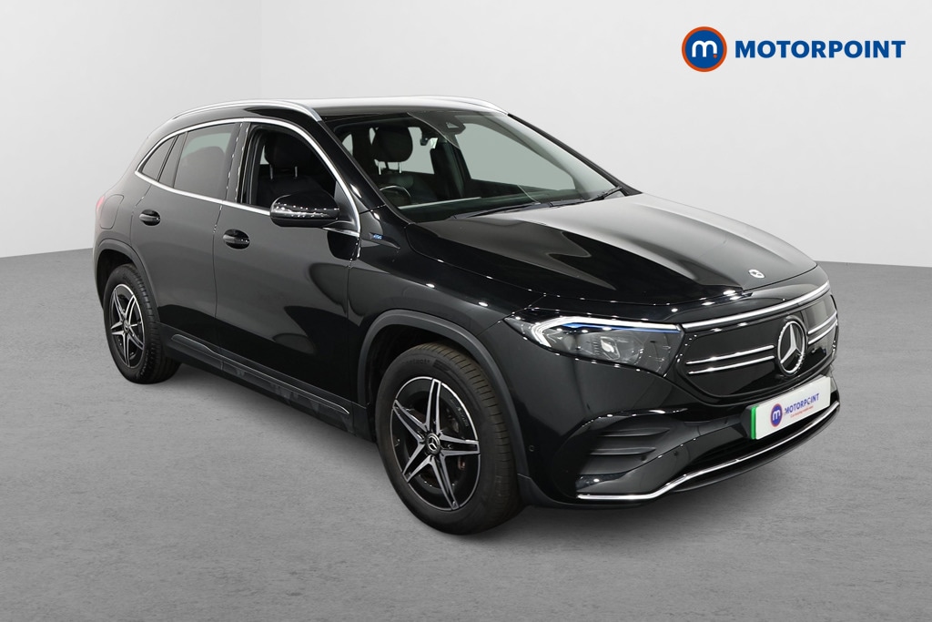 Used Mercedes-Benz EQA 2022 for sale - 76905520: Photo 1