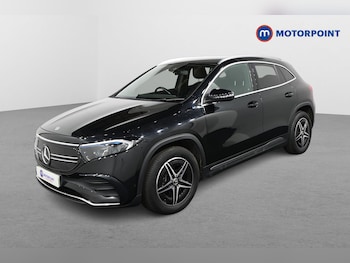 Used Mercedes-Benz EQA 2022 for sale - 76905520: Photo