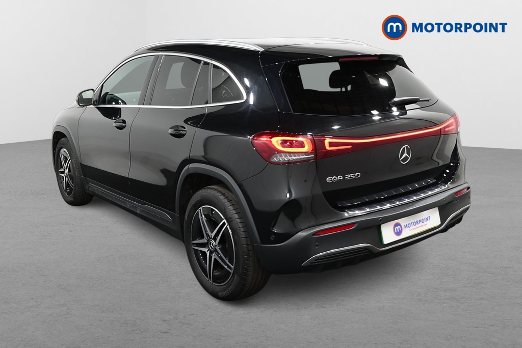 Used Mercedes-Benz EQA 2022 for sale - 76905520: Photo 5