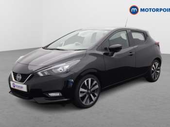 Used Nissan Micra 2022 for sale - 74854337: Photo