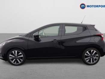 Used Nissan Micra 2022 for sale - 74854337: Photo