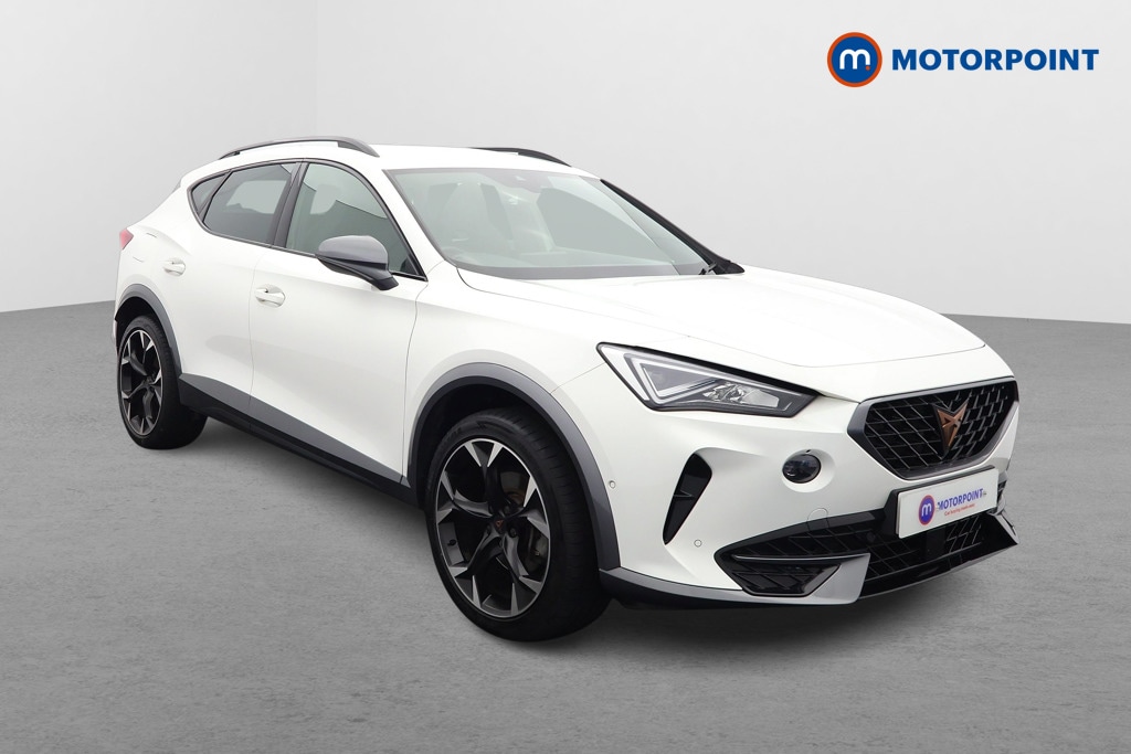 Used Cupra Formentor 2022 for sale - 76143372: Photo 1