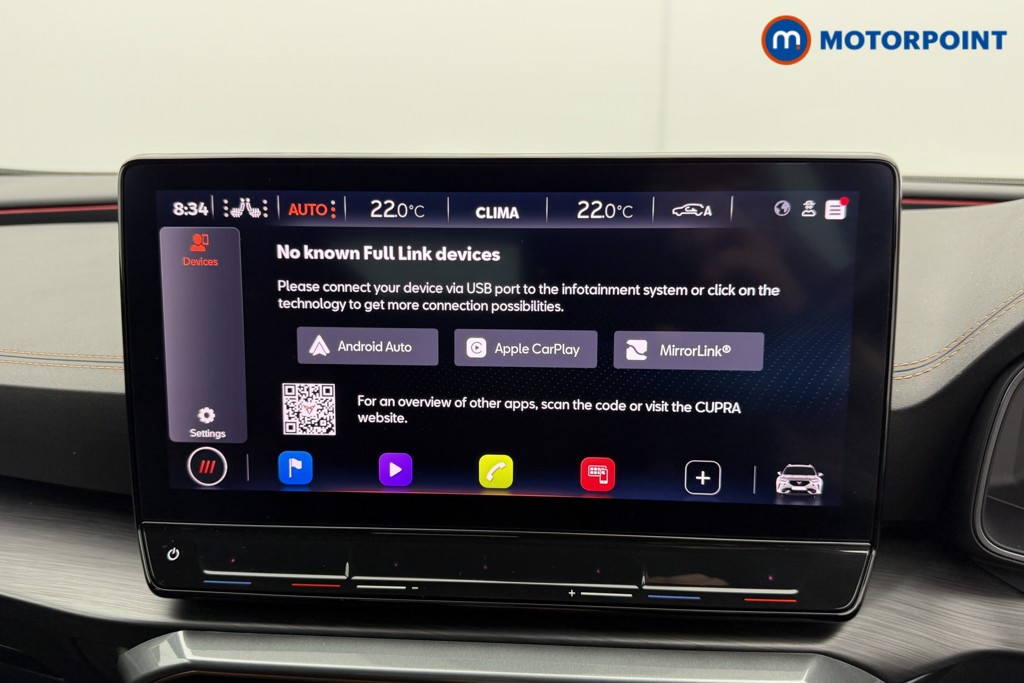 Used Cupra Formentor 2022 for sale - 76143372: Photo 15