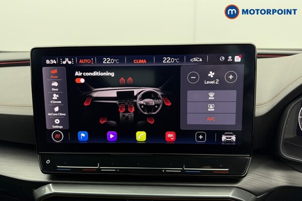 Used Cupra Formentor 2022 for sale - 76143372: Photo 16