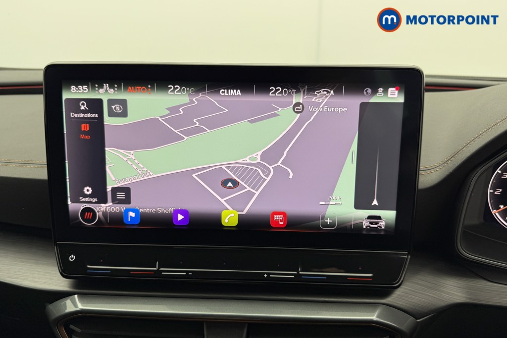 Used Cupra Formentor 2022 for sale - 76143372: Photo 18