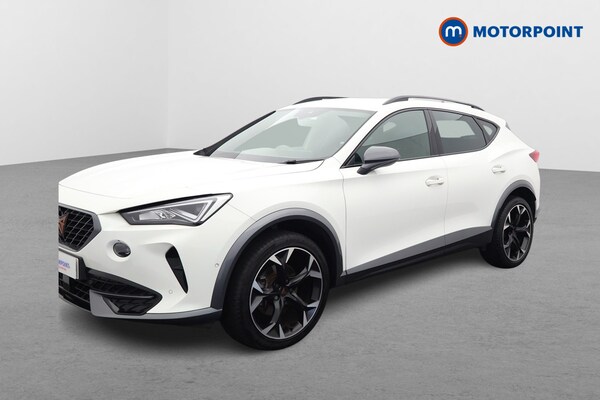 Used Cupra Formentor 2022 for sale - 76143372: Photo 3