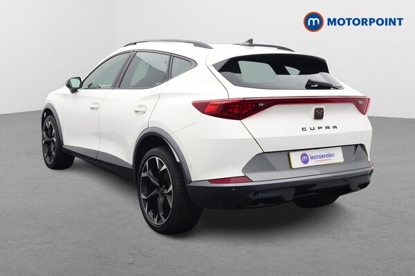 Used Cupra Formentor 2022 for sale - 76143372: Photo 5