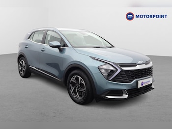 Kia - Sportage