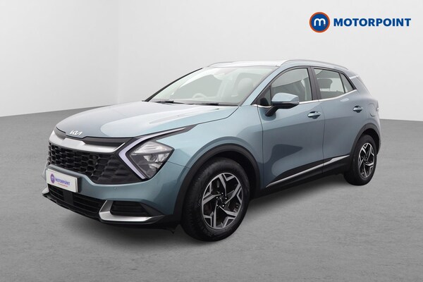 Used Kia Sportage 2022 for sale - 76127815: Photo 3