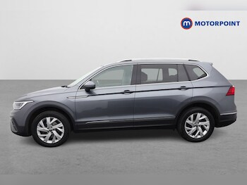 Used Volkswagen Tiguan Allspace 2022 for sale - 78485459: Photo