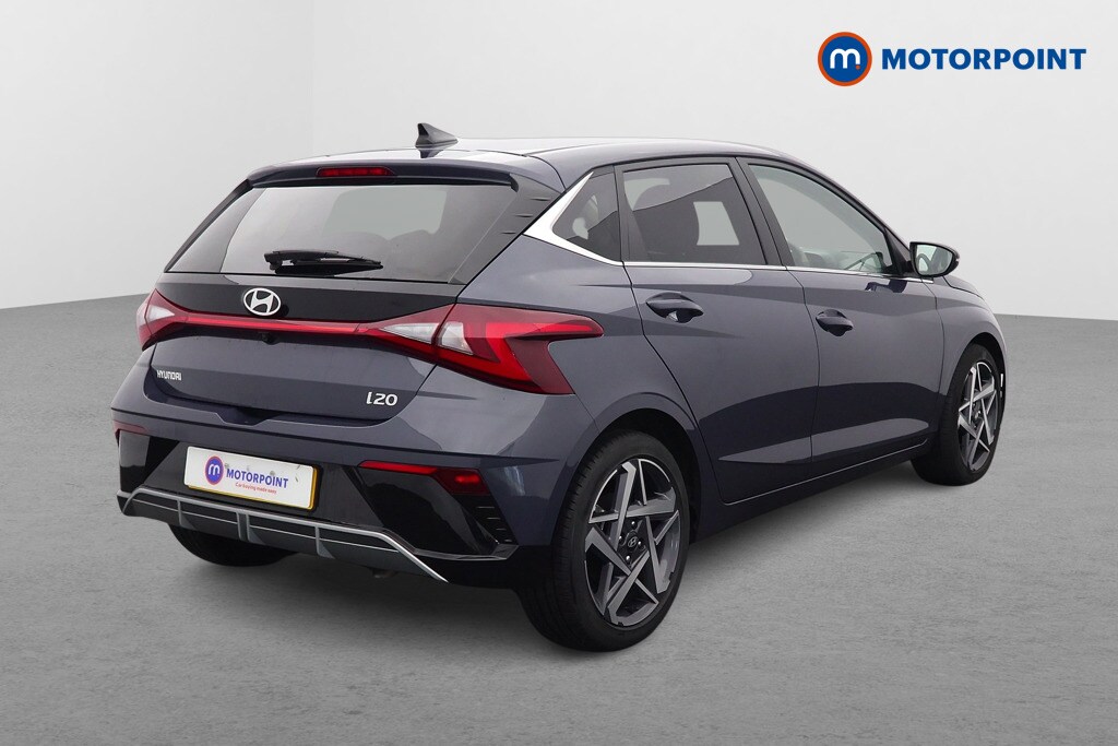 Used Hyundai i20 for sale - 77364695: Photo 7