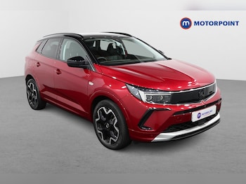 Used Vauxhall Grandland 2024 for sale - 77662924: Photo