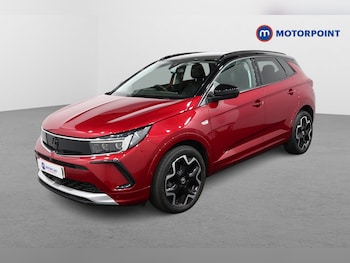 Used Vauxhall Grandland 2024 for sale - 77662924: Photo