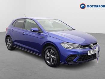 1.0 TSI 110 R-Line 5dr DSG
