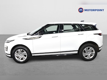 Used Land Rover Range Rover Evoque 2022 for sale - 77168195: Photo