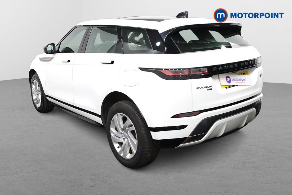 Used Land Rover Range Rover Evoque 2022 for sale - 77168195: Photo 5